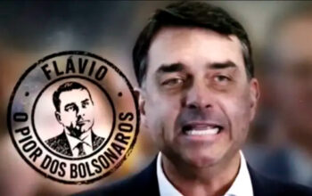 PT inaugura campanha na TV com duras críticas a Flávio: “o pior dos Bolsonaros” (vídeo)
