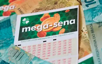 Mega Sena acumula e pode pagar R$ 100 milhões neste domingo