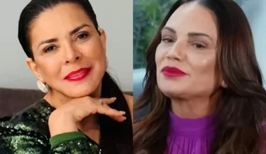 Mara Maravilha ironiza agressão sofrida por Luiza Brunet: "Coitadinha"