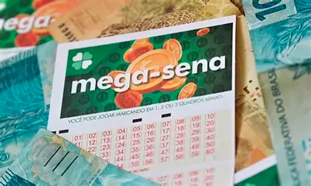 Mega Sena acumula e pode pagar R$ 100 milhões neste domingo