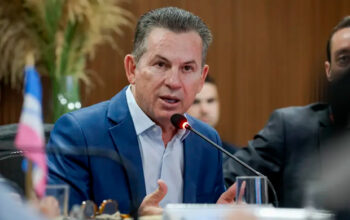 Ex-governador do Mato Grosso, Mauro Mendes é alvo de operação da PF