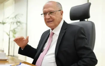 Alckmin vê chance de acordo “ganha-ganha” com EUA em nova rodada de negociação