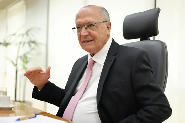 Alckmin vê chance de acordo “ganha-ganha” com EUA em nova rodada de negociação