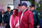 Daniel Ortega afirma que reforma eleitoral busca evitar nova guerra civil na Nicarágua