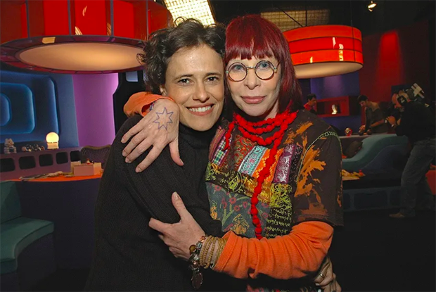 Zélia Duncan revela que perdeu amizade de Rita Lee após turnê com “Os Mutantes”