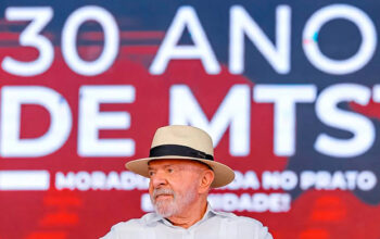 Lula chama Trump de “meu amigo” e cobra verdade sobre desmatamento
