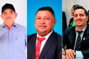 Parlamentares são presos por suspeita de cobrar ‘pedágio’ do Comando Vermelho