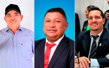 Parlamentares são presos por suspeita de cobrar ‘pedágio’ do Comando Vermelho
