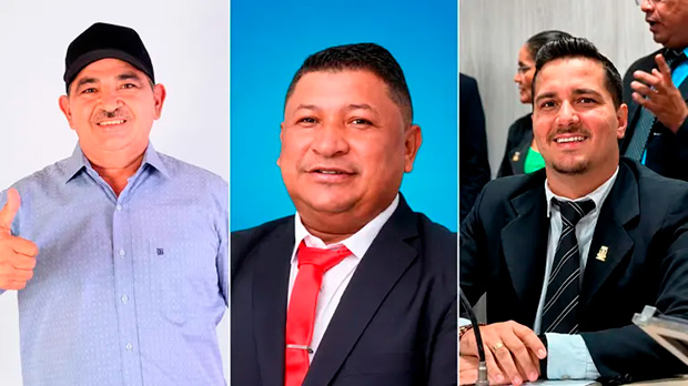 Parlamentares são presos por suspeita de cobrar ‘pedágio’ do Comando Vermelho