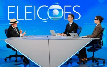 O que incomodou a Globo nas sabatinas de Tralli e Renata, segundo bastidores