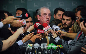 Candidatura de Eduardo Cunha em Minas é alvo de pedido de impugnação