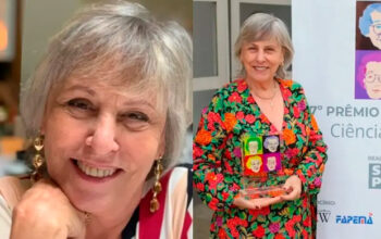 Brasileira que ajudou a desenvolver vacina contra o HPV é premiada