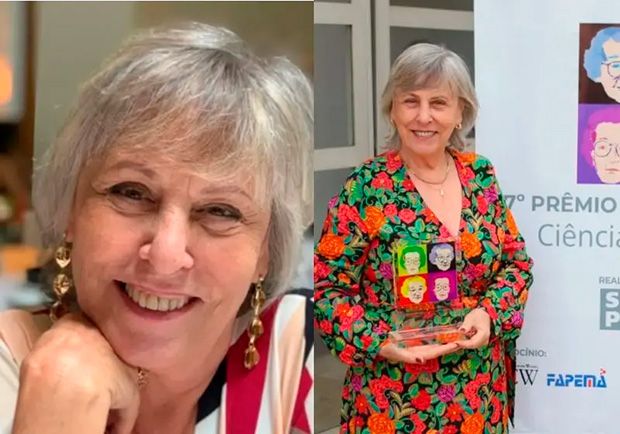 Brasileira que ajudou a desenvolver vacina contra o HPV é premiada