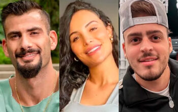 Nizam diz que foi traído por Aline Mineiro com Jon Vlogs