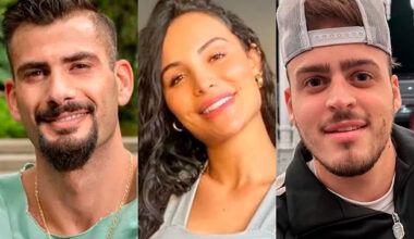 Nizam diz que foi traído por Aline Mineiro com Jon Vlogs
