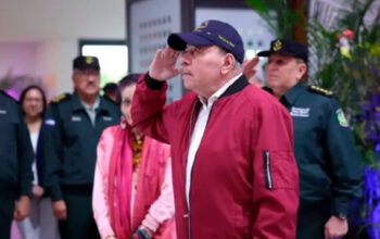 Daniel Ortega afirma que reforma eleitoral busca evitar nova guerra civil na Nicarágua