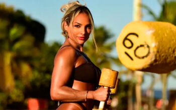 Candidata ao Miss Bumbum rejeita R$ 90 mil e mesada para deixar concurso
