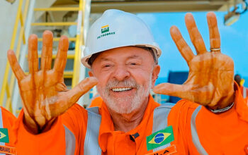 “Ninguém vai meter o dedo”: Lula invoca soberania ao falar do petróleo no Amapá