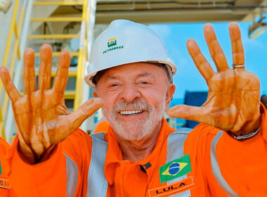“Ninguém vai meter o dedo”: Lula invoca soberania ao falar do petróleo no Amapá