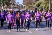 Caminhadas 26 cidades no Brasil e no exterior buscam conscientizar população sobre lipedema