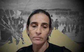 Moraes manda PF prender diarista condenada a 14 anos pelo 8/1