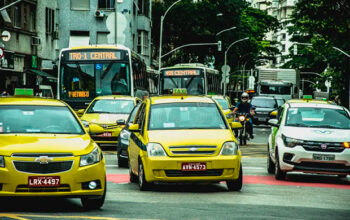 Crédito para carros de aplicativo tem teto elevado para R$ 200 mil