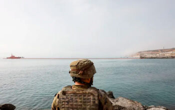 Espanha estima 73,5 mil saídas de Ceuta e confirma 72 mortes