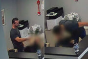 Assessor legislativo é flagrado tentando beijar adolescente de 17 anos dentro de Câmara