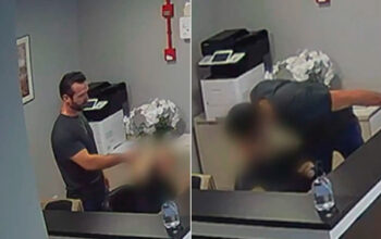 Assessor legislativo é flagrado tentando beijar adolescente de 17 anos dentro de Câmara