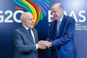 Lula e Edorgan combinam criação de conselho entre Brasil e Turquia