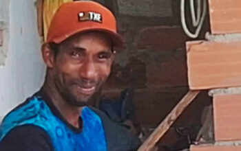 Suspeito de matar mulher achada sentada dentro de geladeira é preso