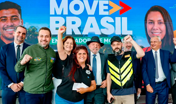 Move Brasil amplia prazo para motoristas financiarem carros em até 84 meses