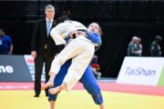 Brasil garante 3 bronzes na abertura do Grand Slam de judô na Suíça