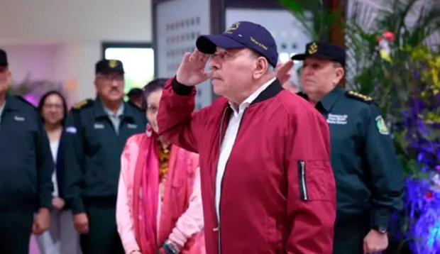 Daniel Ortega afirma que reforma eleitoral busca evitar nova guerra civil na Nicarágua