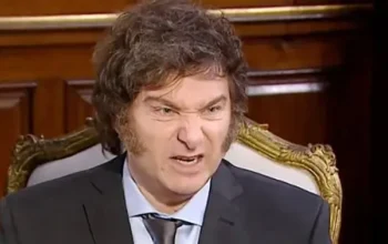 Rebaixamento da relação Brasil-Argentina após insultos de Milei repercute em toda a imprensa argentina