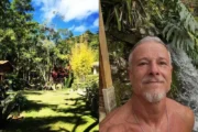 Refúgio de Marcello Novaes tem piscina de ondas e cachoeira