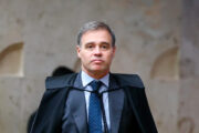 Reinaldo Azevedo detona Mendonça por perseguição a Lulinha: “Mutação da Lava Jato”