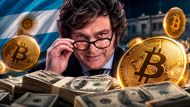 Reportagem do La Nación aponta suposta propina de US$ 5 milhões a Milei em escândalo com criptomoedas