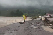 Rio Grande do Sul inicia semana com alerta para forte tempestade