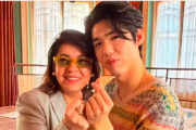 Roberta Miranda se encontra com astro do K-Pop e reforça seu amor ao gênero