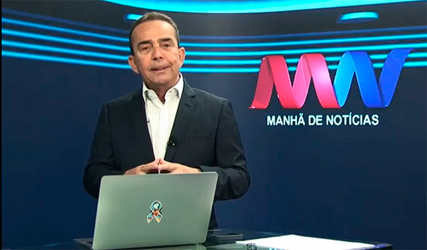 Tiradentes denuncia 'esquema" de Alberto Neto de chegar à PMM e entregar mandato de senador à lobista