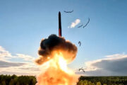 Rússia testa míssil nuclear intercontinental em meio à tensão com a Otan