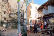 Sobe para 111 número de vítimas fatais em terremoto na Colômbia