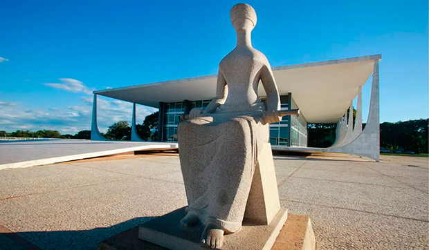 STF cobra providências de Kassio contra vídeos de IA de Bolsonaro