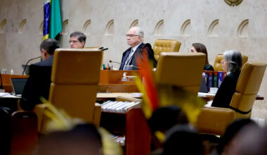 STF define prazo de 24 meses para Congresso regulamentar mineração em terras indígenas