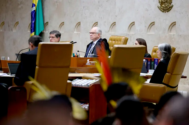 STF define prazo de 24 meses para Congresso regulamentar mineração em terras indígenas