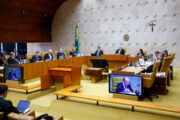 STF reduz decisões monocráticas para 80,4%, menor nível em seis anos