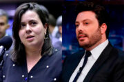 STJ mantém condenação de Danilo Gentili por ataques contra Sâmia Bomfim: “Tão gorda”