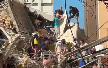 Terremoto de magnitude 7,4 na Colômbia causa desabamentos e deixa mortos