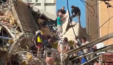Terremoto de magnitude 7,4 na Colômbia causa desabamentos e deixa mortos
